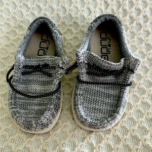 Toddler Hey Dudes size K6